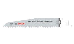 5 Lames PRO Multi Material Demolition S610VF, 1,6 x 22 x 150 mm