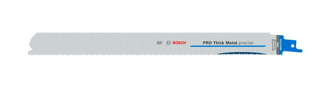 Lame PRO Thick Metal precise S1237HBF