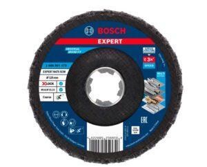 Plateau à lamelles EXPERT N475 SCM X-LOCK, 125 mm, gros