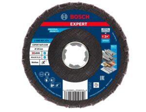 Plateau à lamelles EXPERT N475 SCM X-LOCK, 125 mm, moyen
