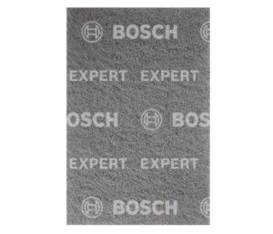 Rectangle en non-tissé EXPERT N880 pour ponçage manuel 152 x 229 mm, Ultra fin S