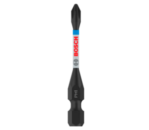 Embout PRO Phillips Impact, PH1, 55 mm, 2 pièces