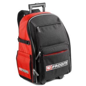 Sac à dos à roulettes pour électriciens