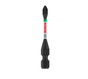 Embout PRO Pozidriv Impact, PZ1, 55 mm, 2 pièces
