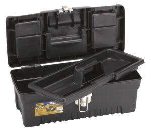 Coffre pour outils en Polypropylène pour électriciens - Alyco